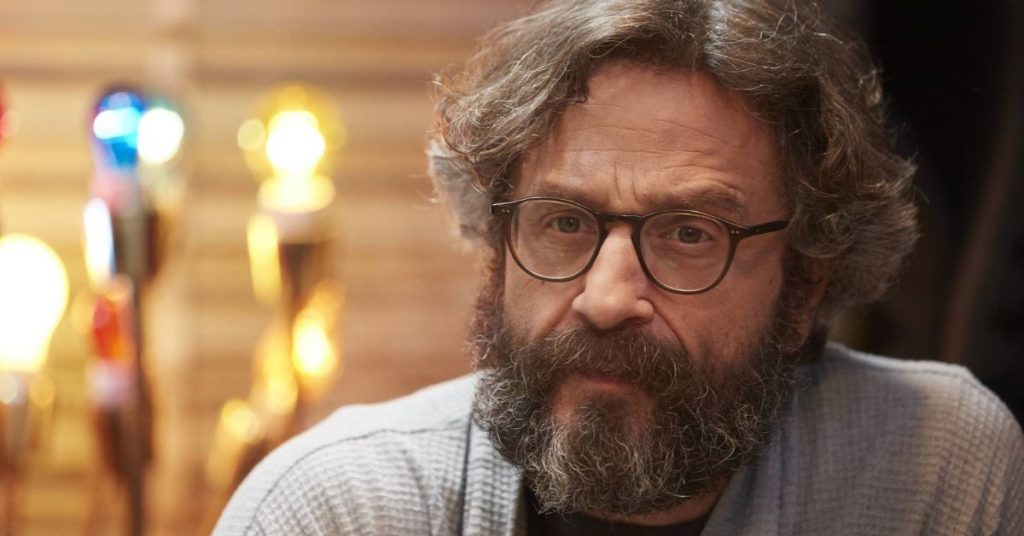 Marc Maron Religion