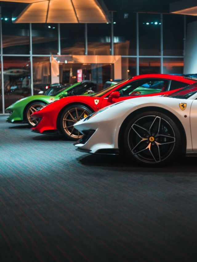 Most Expensive Cars In The World With Prices