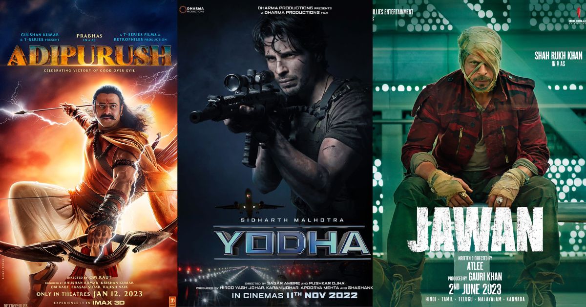 Exciting Lineup of Bollywood Movies in 2023 and 2024 Release