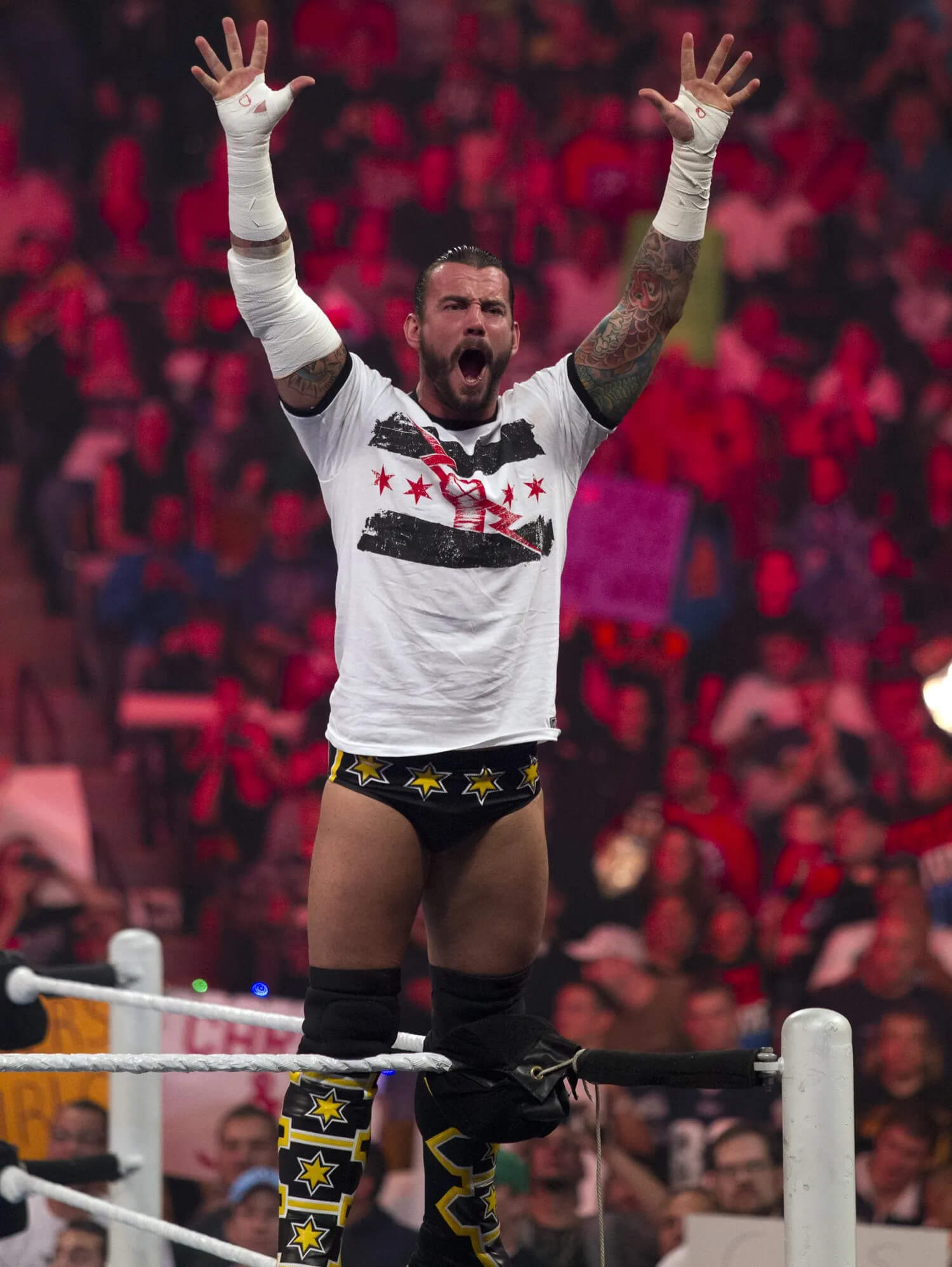 CM Punk