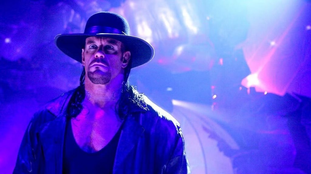 The Undertaker