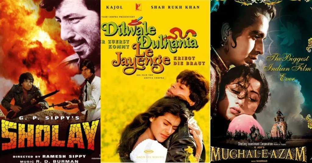 Unheard Stories of Bollywood