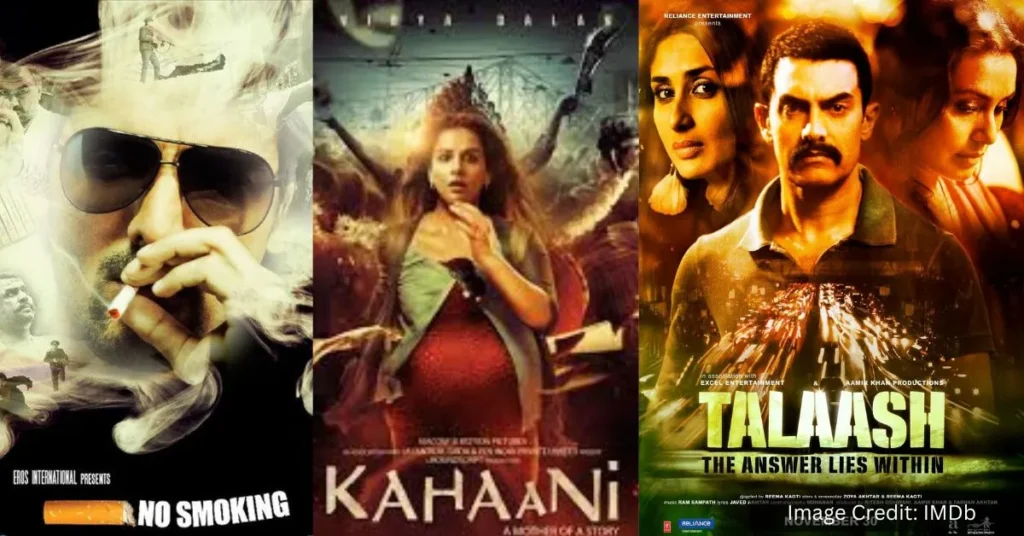 7 Psychological Thriller Movies