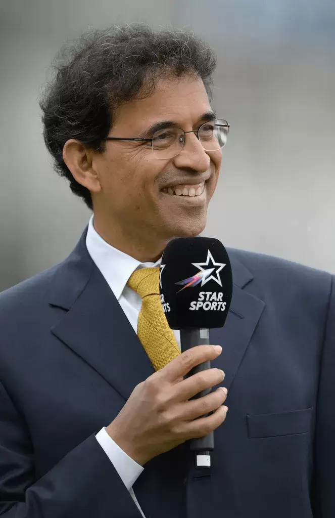 Harsha Bhogle