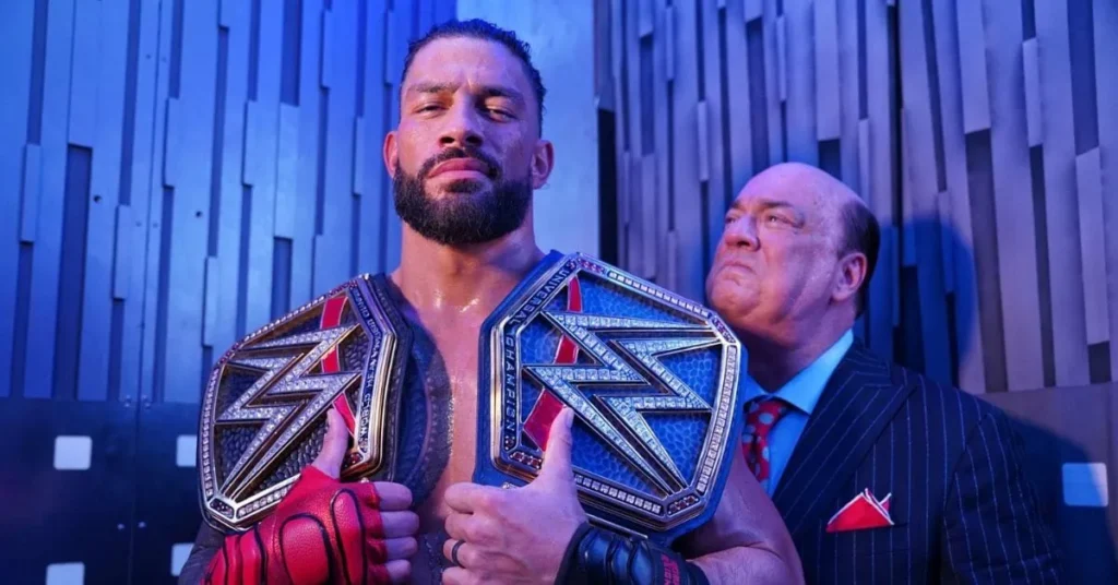 6 WWE Wrestlers Roman Reigns Is Friends With & 5 He Hates in Real Life