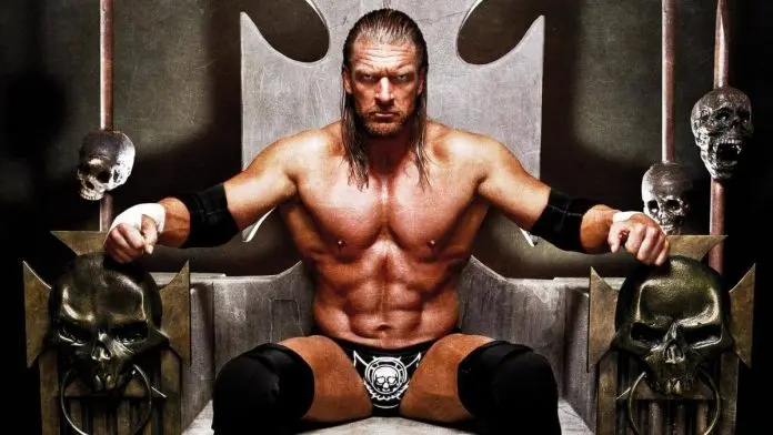 The Game Triple H