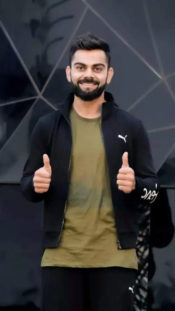 Virat Kohli