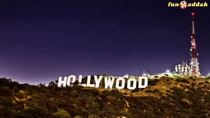 Why We Call It Hollywood - the film industry