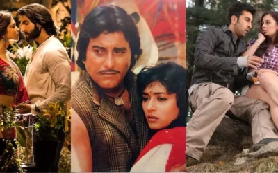 film stars became uncontrollable while doing the kissing scene