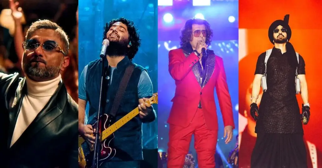 richest singers in India