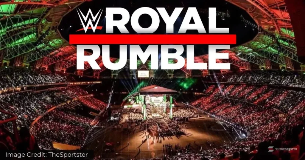 Brock Lesnar will appear at the Royal Rumble 2026