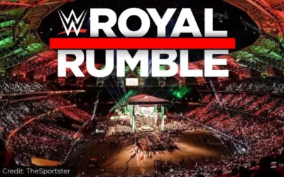 Brock Lesnar will appear at the Royal Rumble 2026