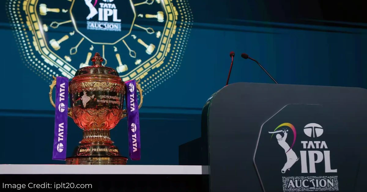 IPL 2026 auction