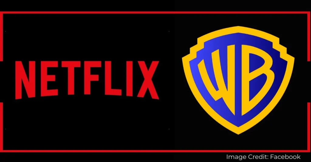 Netflix sent an email to subscribers