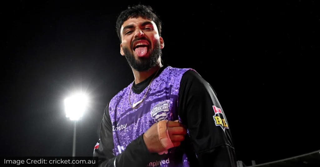 IPL 2026 auction Nikhil Chaudhary