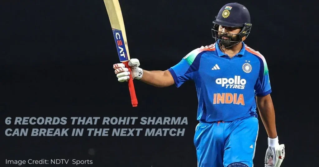 Rohit Sharma