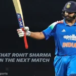 Rohit Sharma