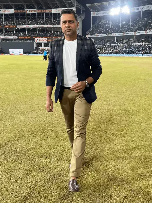 One of India's Most Expensive Indian commentators Aakash Chopra