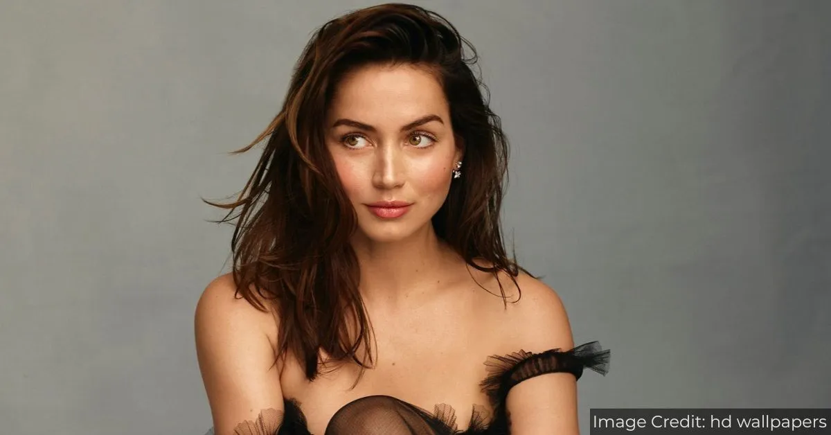 Ana de Armas