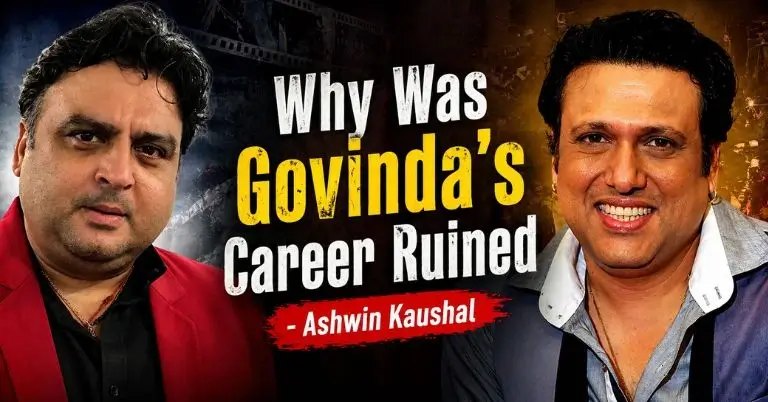 Ashwin Kaushal tells why was Govindas career ruined