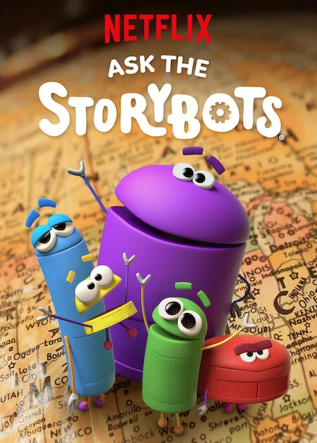 Ask The StoryBots