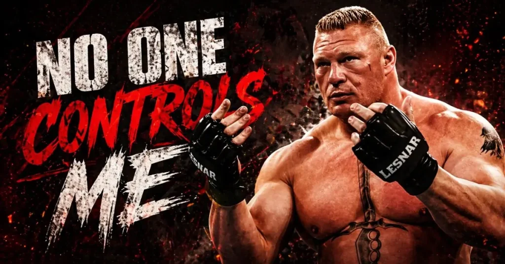 Brock Lesnar