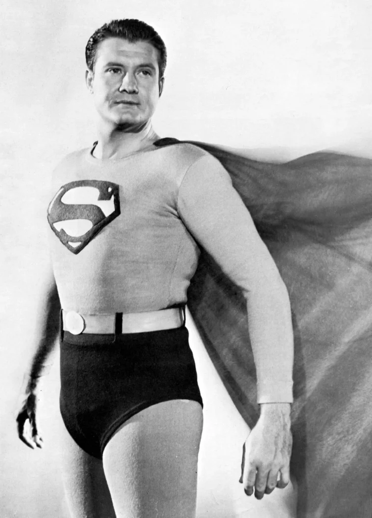 hollywood unsolved mysteries George Reeves