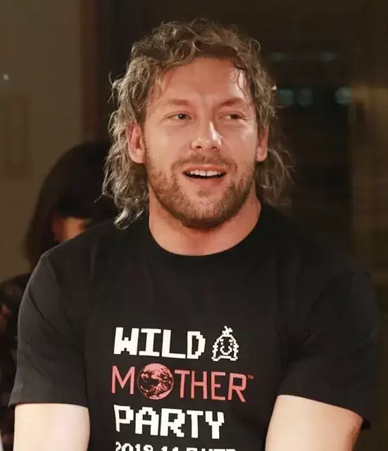 Kenny Omega