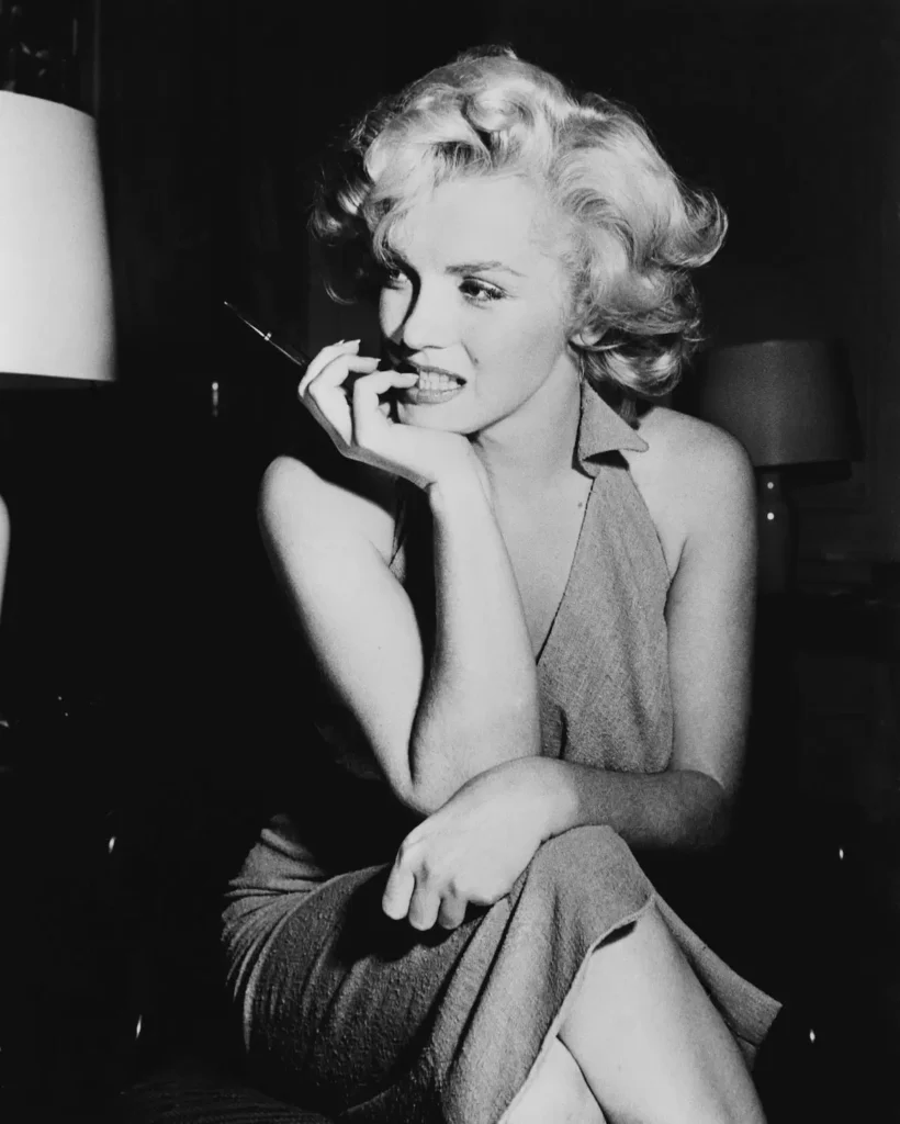 hollywood unsolved mysteries Marilyn Monroe
