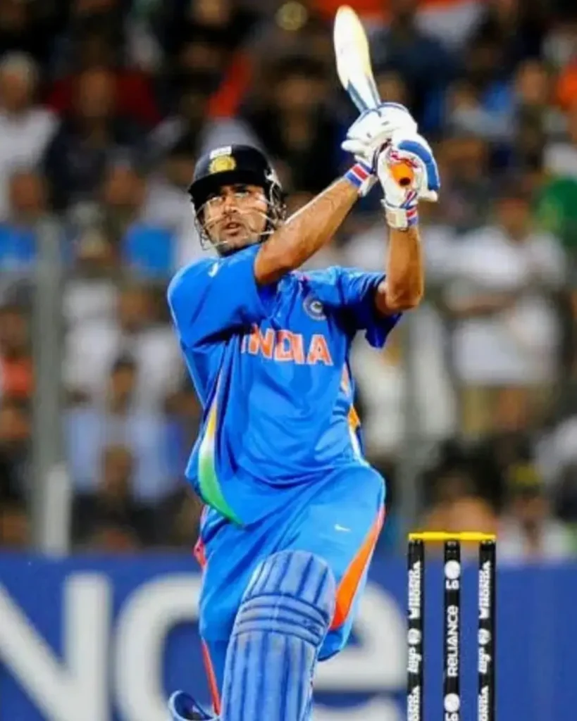 Unbreakable MS Dhoni Records