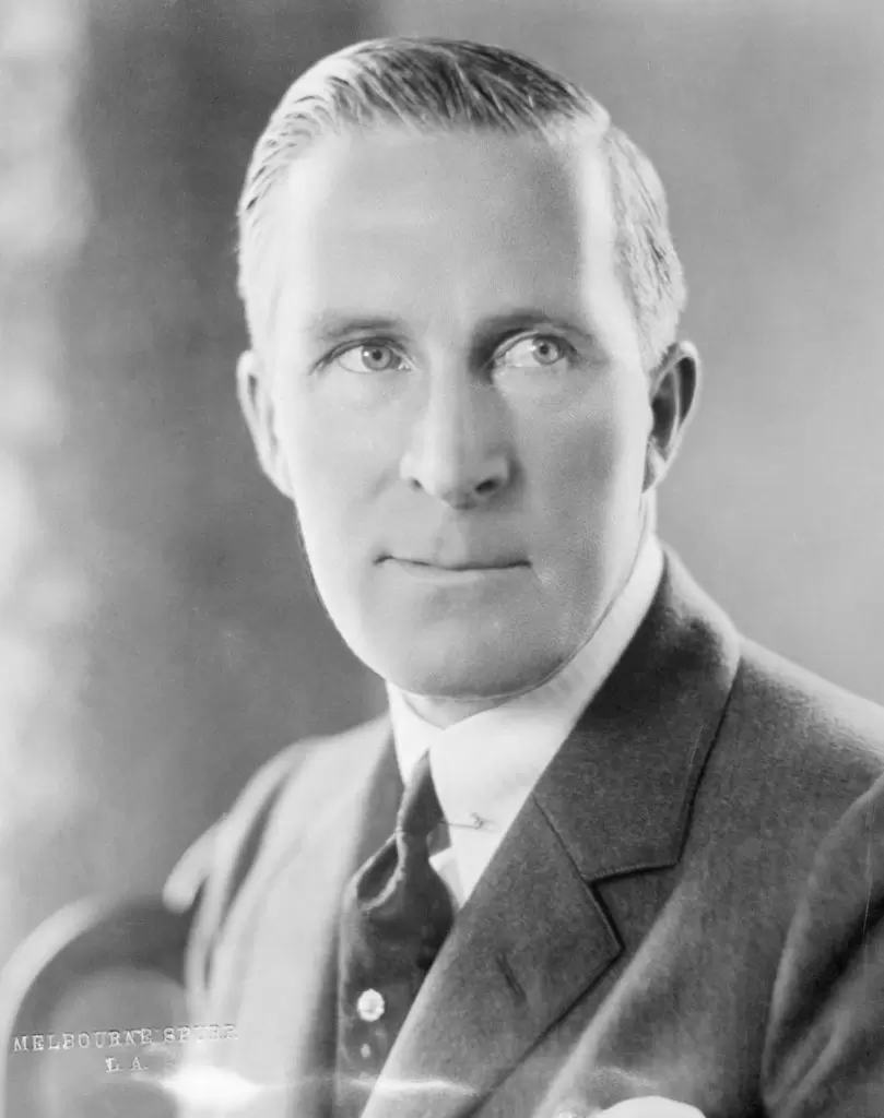 hollywood unsolved mysteries William Desmond
