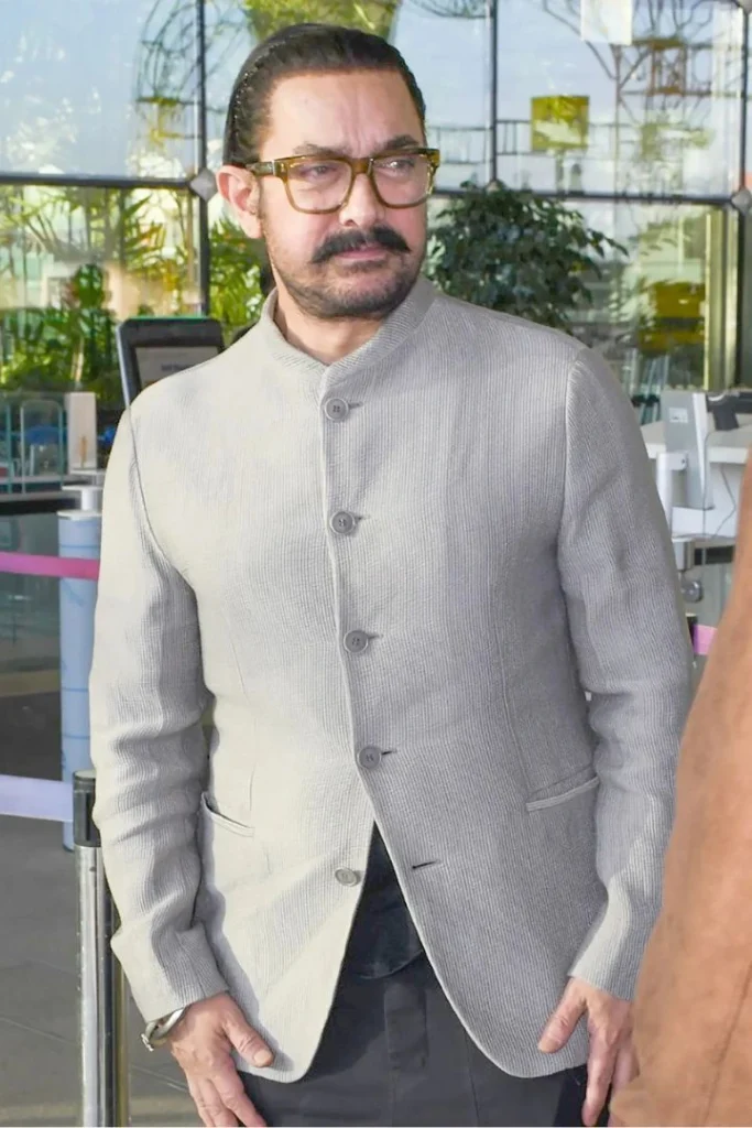 Aamir Khan