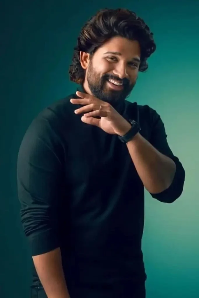 Allu Arjun the highest-paid actor in India