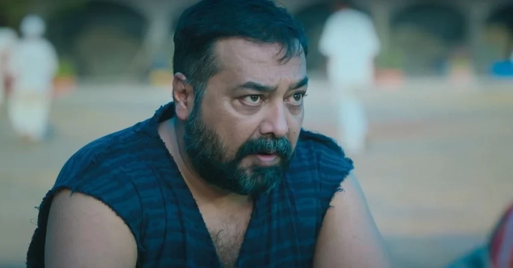 Anurag Kashyap Move to South cinema