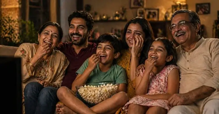 Best Bollywood Movies to Watch with Your Family
