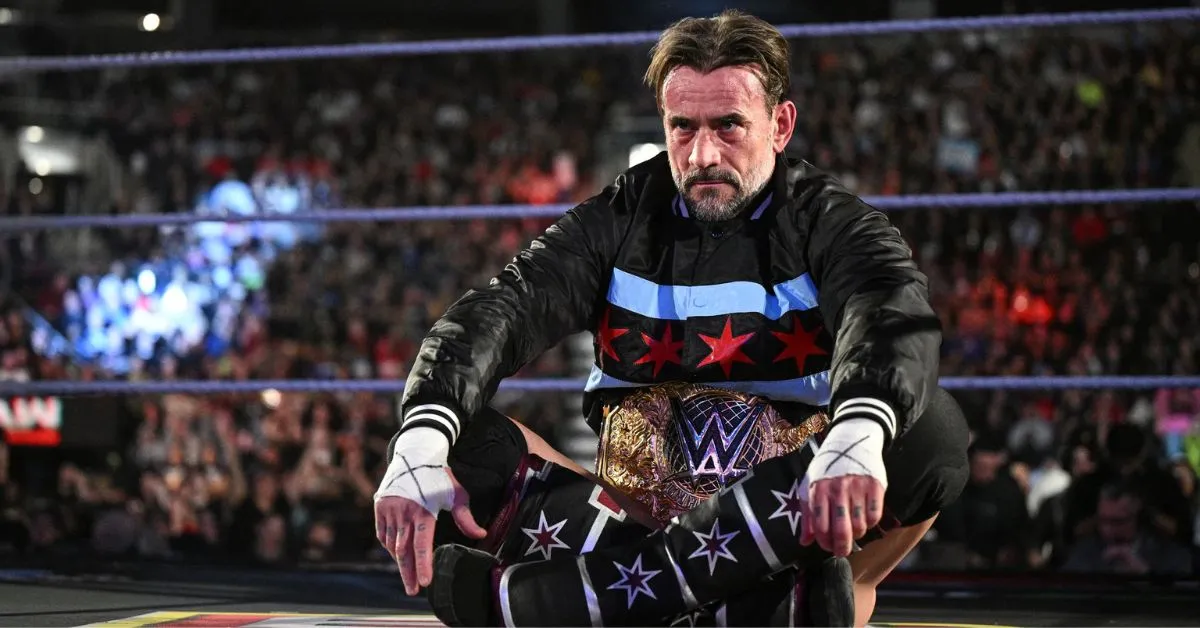 CM Punk friends and enemies
