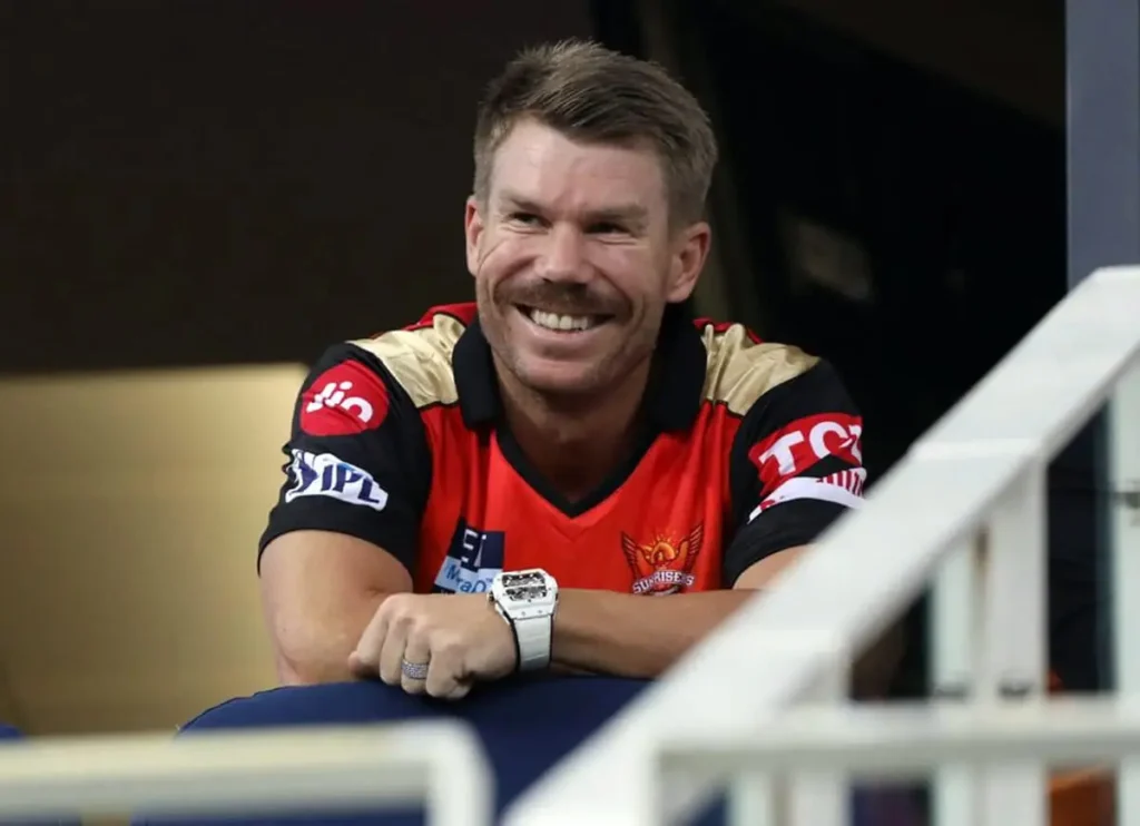 David Warner