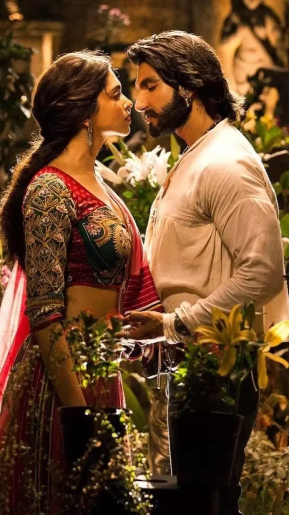 Deepika Padukone - Ranveer Singh