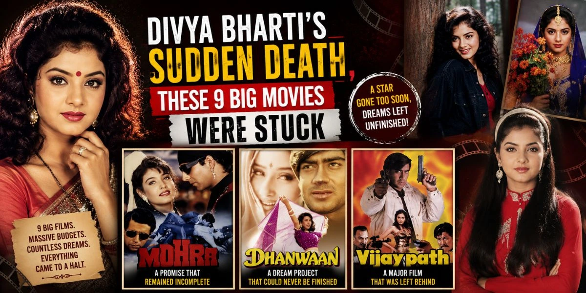 Divya Bharti