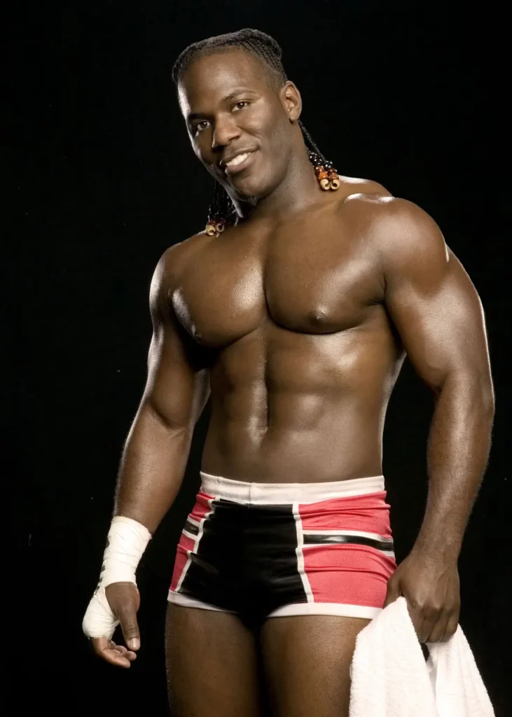 Elijah Burke