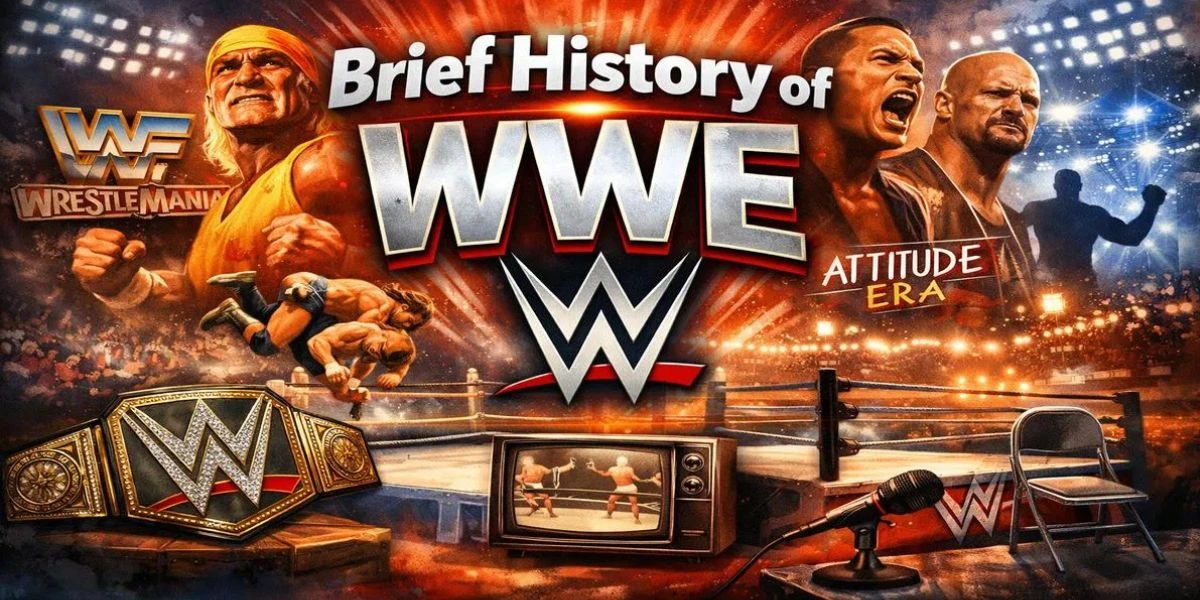 History Of WWE