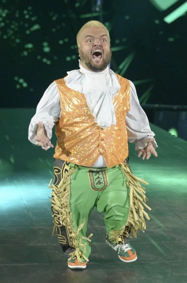 Hornswoggle