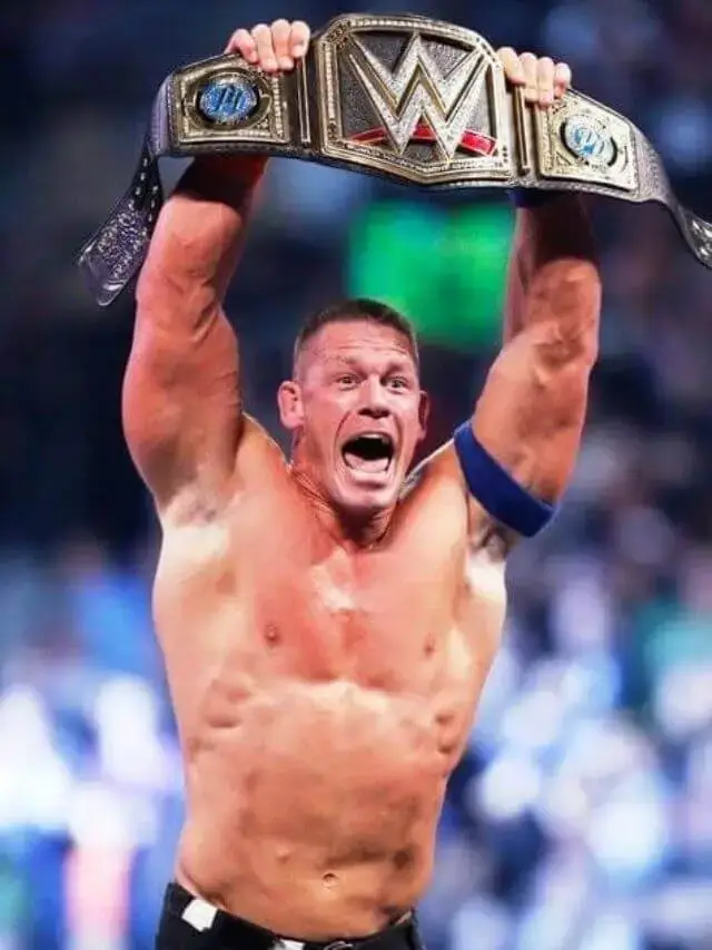 John Cena