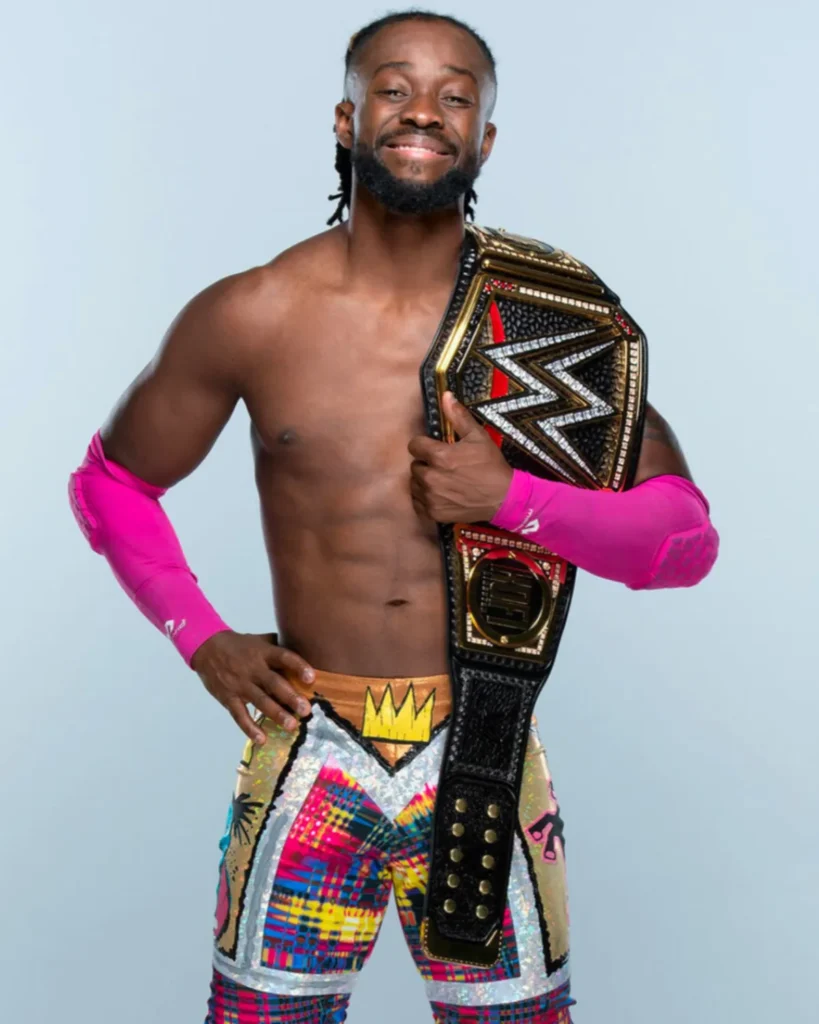 Kofi Kingston