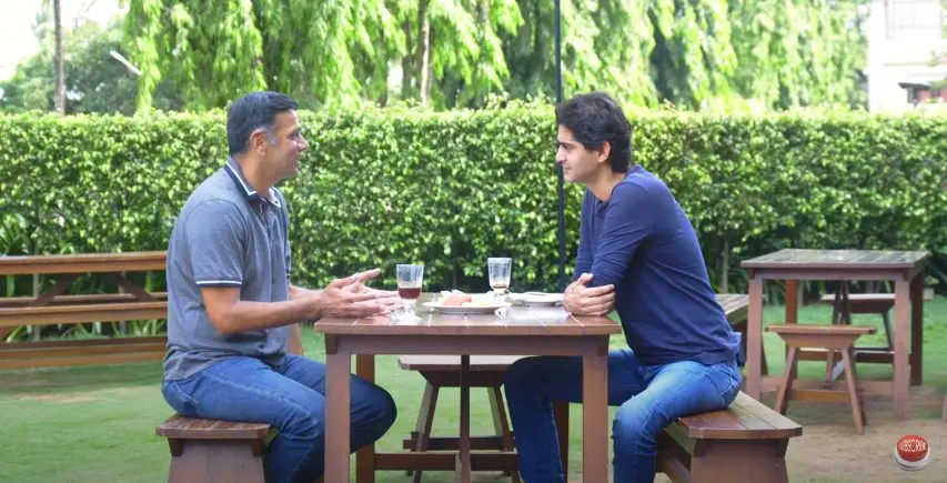 Rahul Dravid Sexiest Sportsman 2005