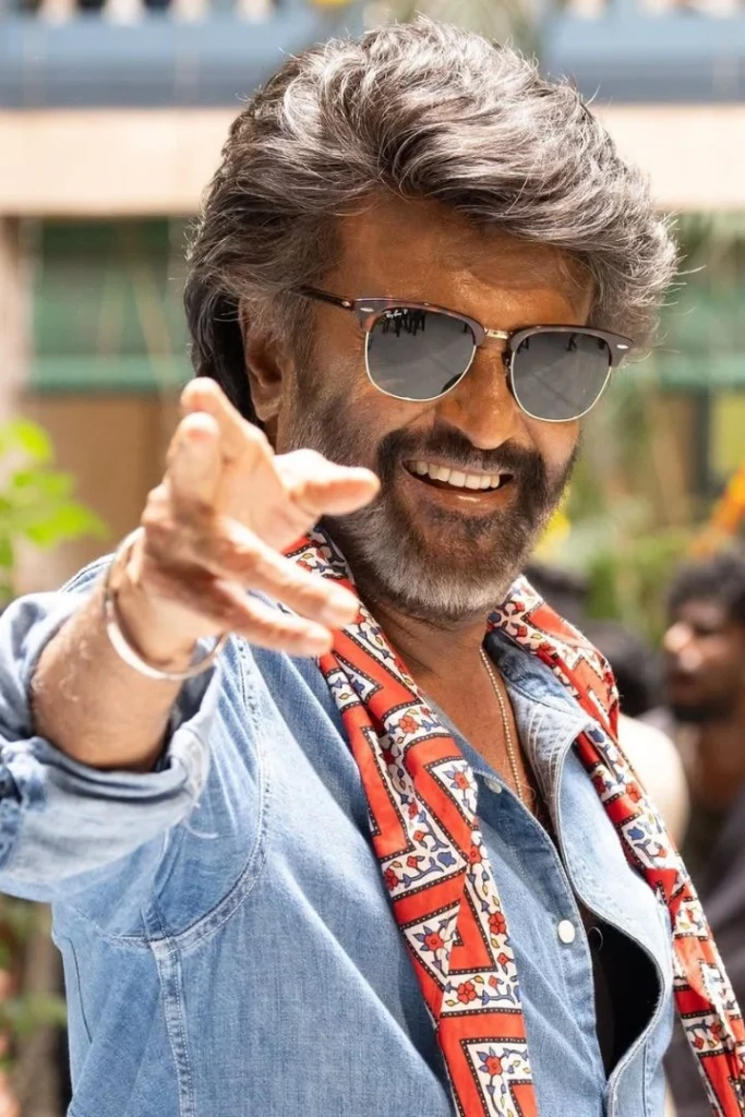 Rajinikanth