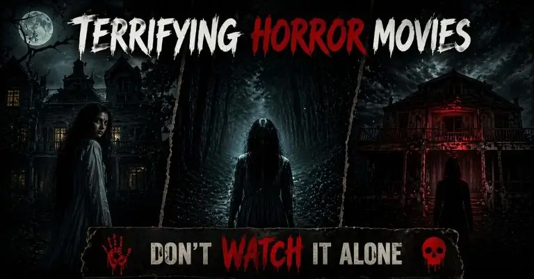 Best South Indian Horror Movies