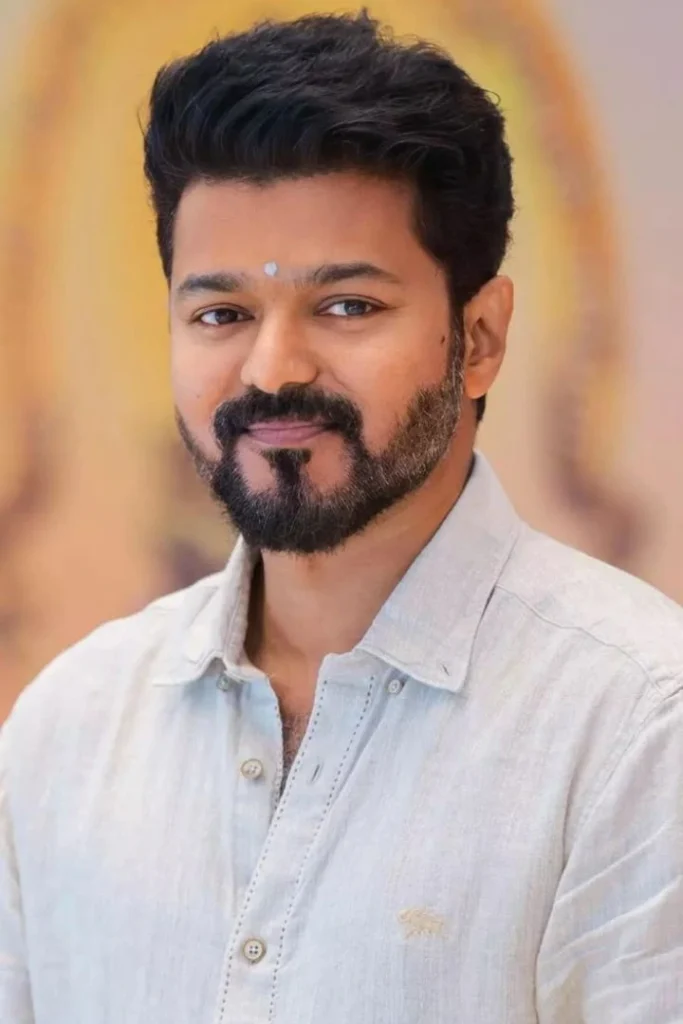 Thalapathy Vijay