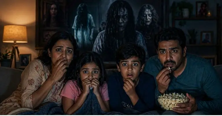 Top South Indian Horror Movies