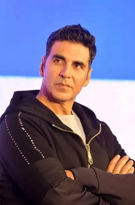 Bollywood Stars Akshay Kumar